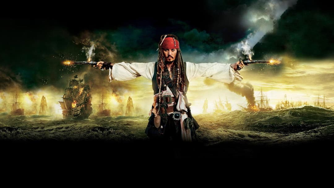 Pirates of the Caribbean: On Stranger Tides backdrop 7