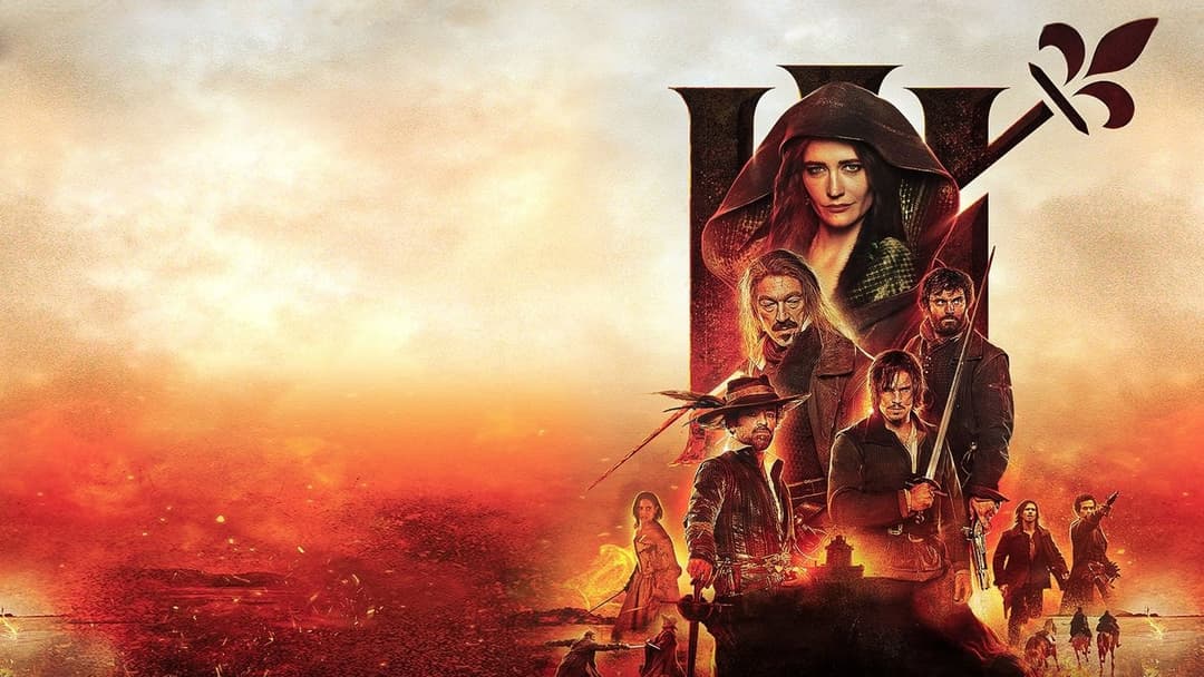 Три мушкетери: Міледі backdrop 16