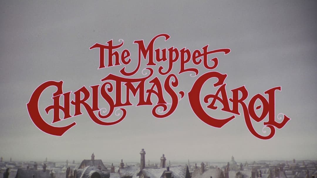 Die Muppets Weihnachtsgeschichte backdrop 14