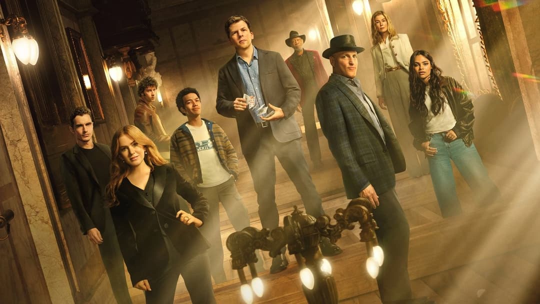 Now You See Me: Now You Don't backdrop 11