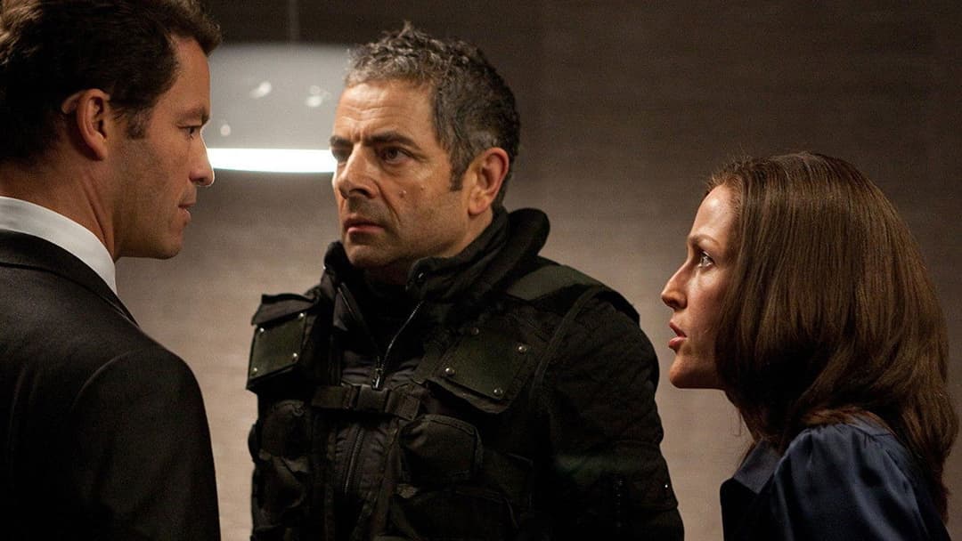 Агент Джонні Інгліш: Перезапуск backdrop 9