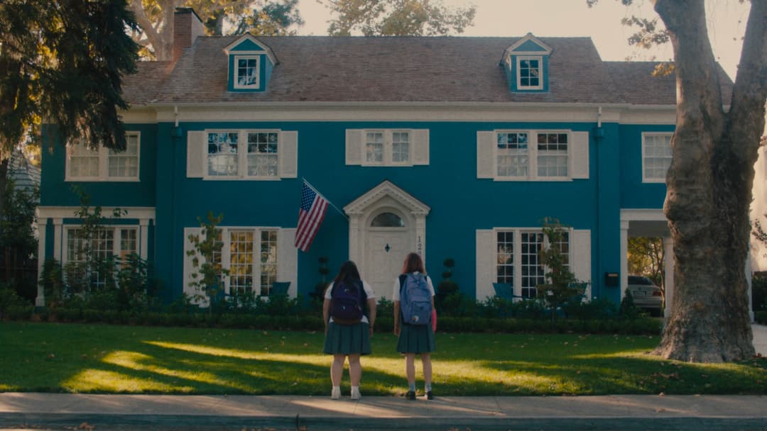 Леді Бьорд backdrop 17