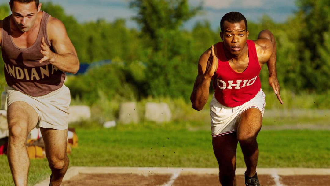 Race - Zeit für Legenden backdrop 5
