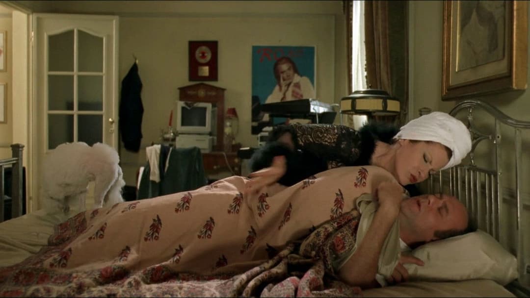 Sono pazzo di Iris Blond backdrop 7