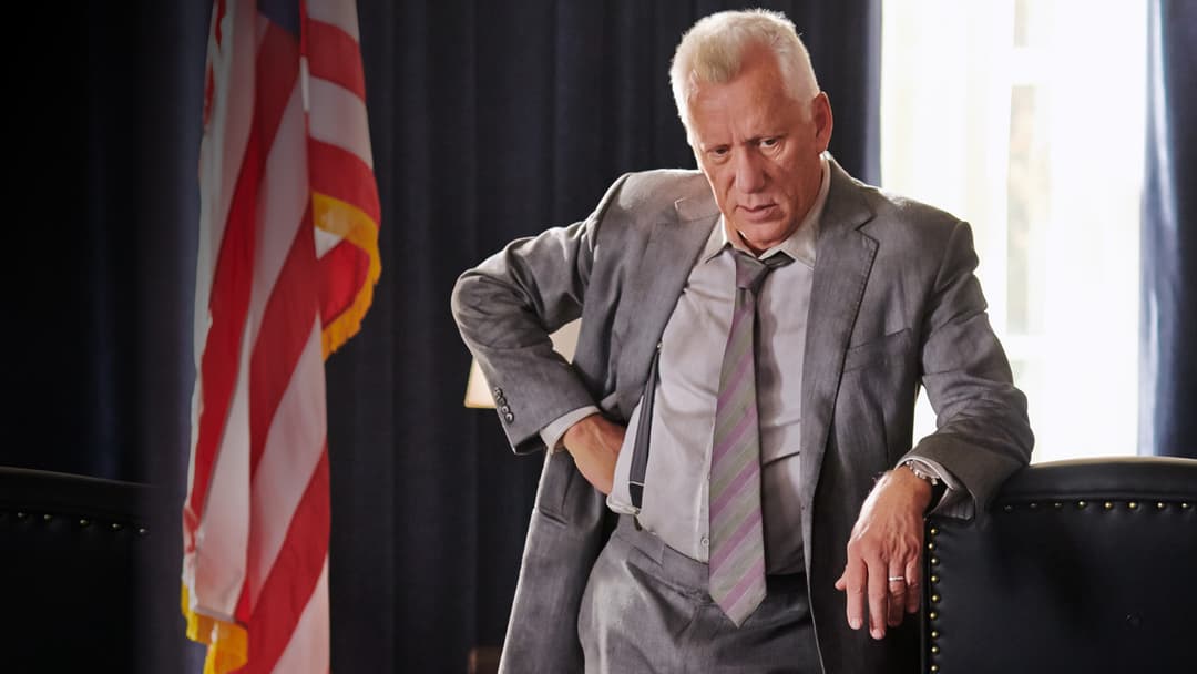 White House Down backdrop 13