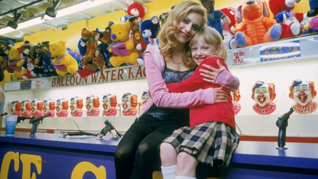 Uptown Girls - Eine Zicke kommt selten allein backdrop 20