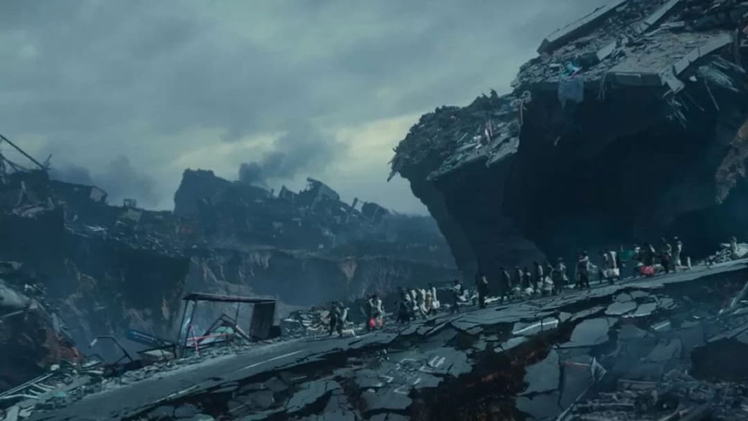 Concrete Utopia backdrop 13