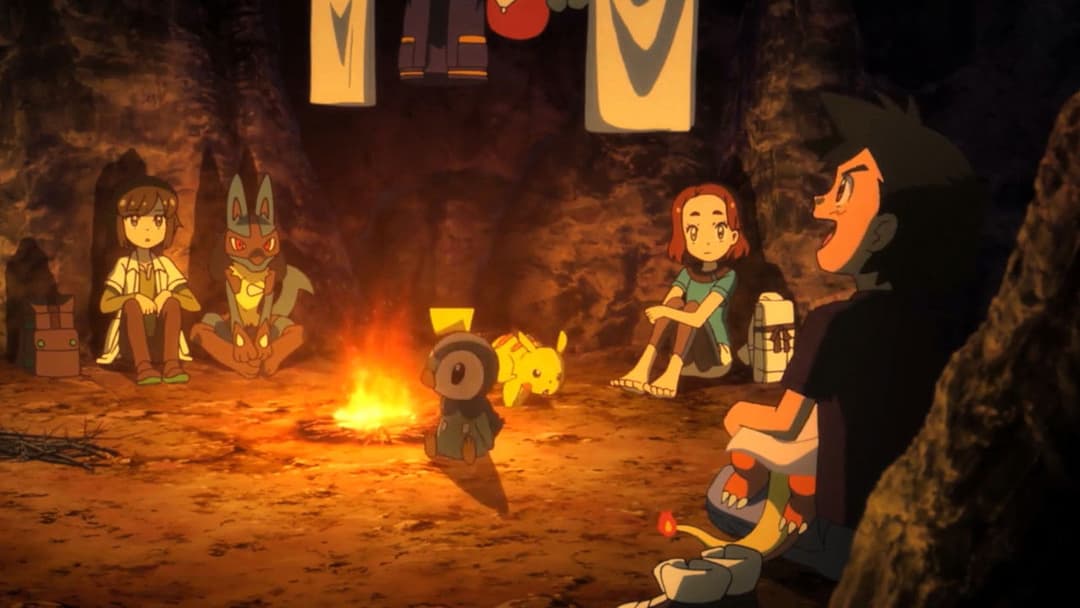 Pokémon the Movie: I Choose You! backdrop 9