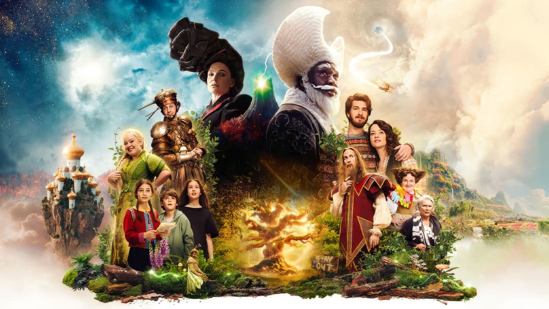 Чарівне дерево пригод backdrop 2