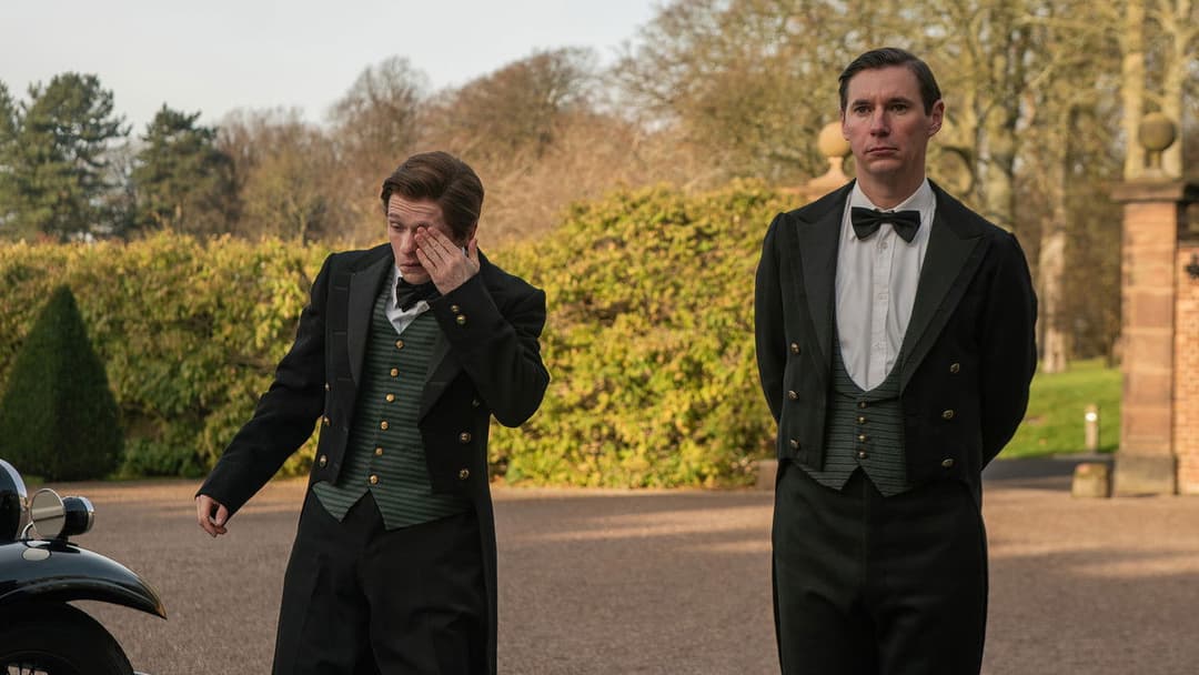 Fackham Hall backdrop 16