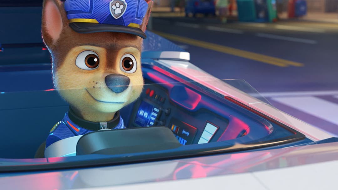 PAW Patrol: The Movie backdrop 15