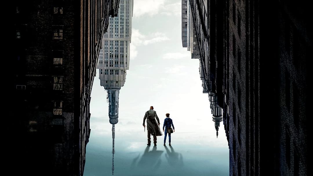 The Dark Tower backdrop 10