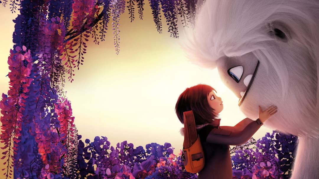 Abominable backdrop 16