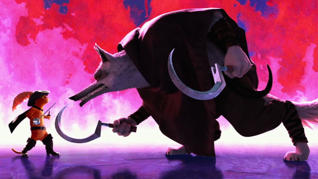 Puss in Boots: The Last Wish backdrop 12