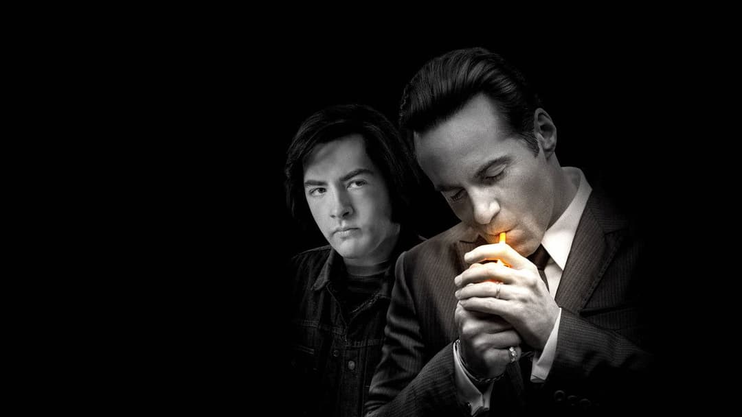 Усі святі Ньюарка backdrop 4