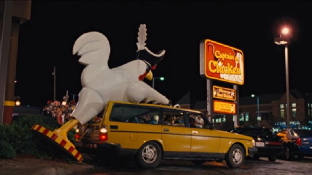 Fun Size - Süßes oder Saures backdrop 13