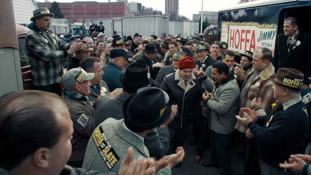 The Irishman backdrop 5