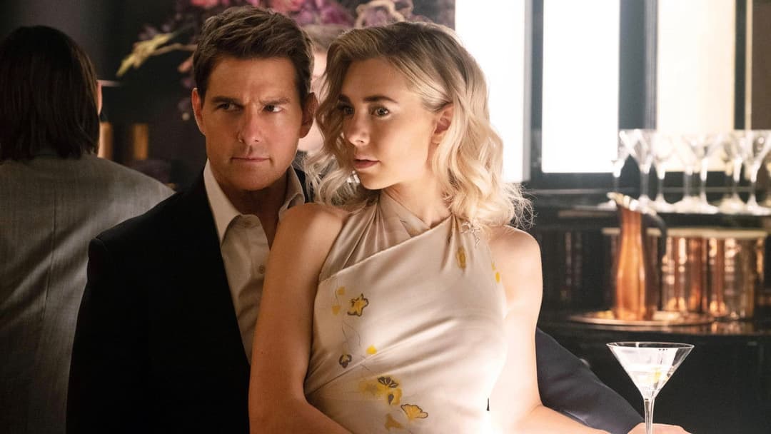 Mission: Impossible - Fallout backdrop 14