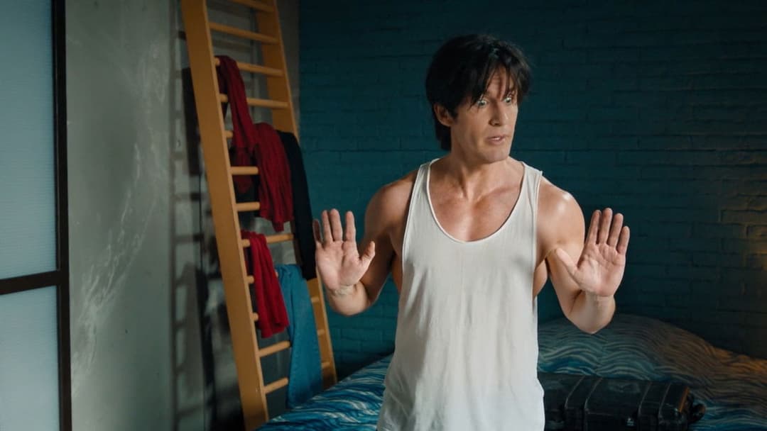 Плейбой під прикриттям backdrop 14