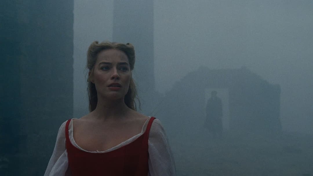 "Wuthering Heights" backdrop 19