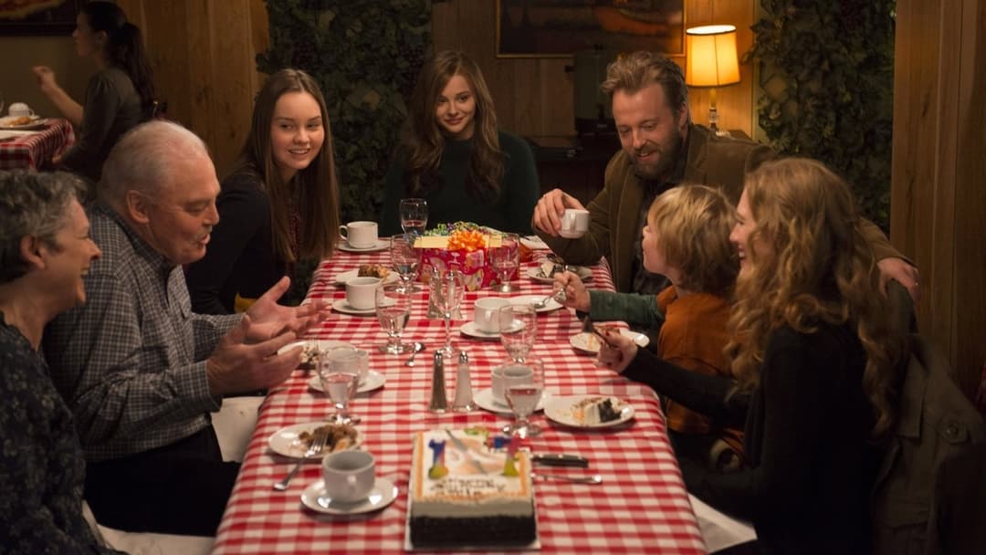 Wenn ich bleibe backdrop 17