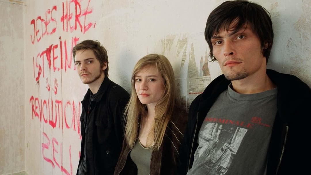 Die fetten Jahre sind vorbei backdrop 2