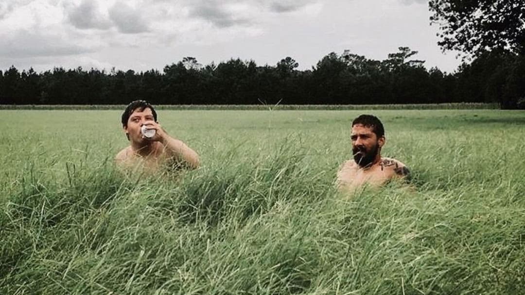 The Peanut Butter Falcon backdrop 12