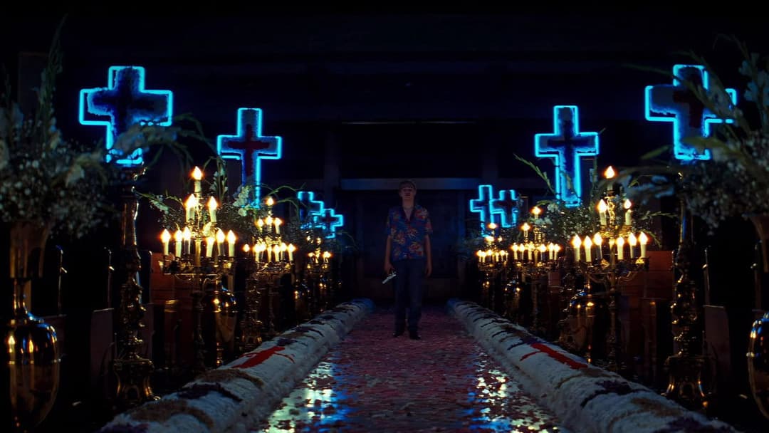 Romeo + Juliet backdrop 13