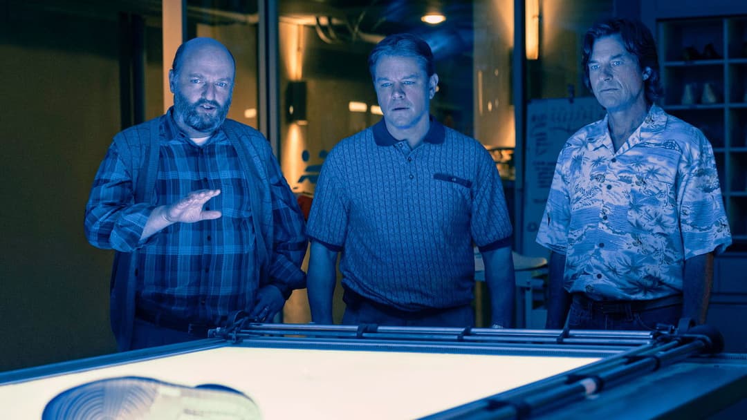 Air - Der grosse Wurf backdrop 7