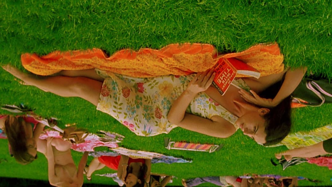 Irreversibel backdrop 16