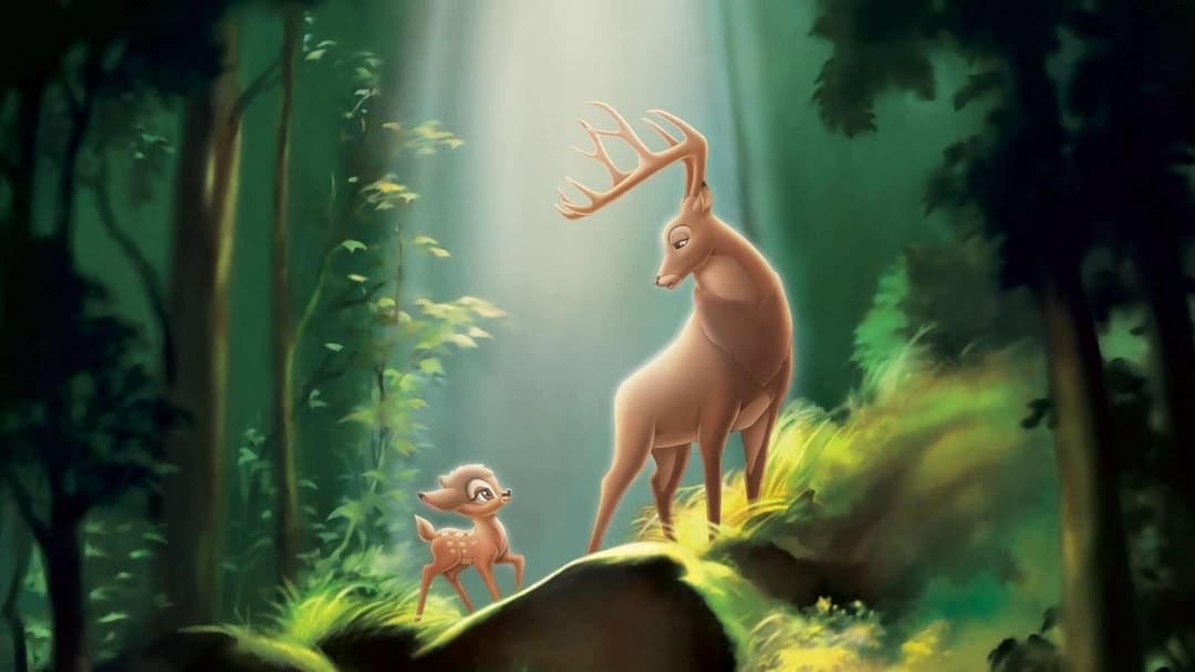 Bambi II backdrop 3