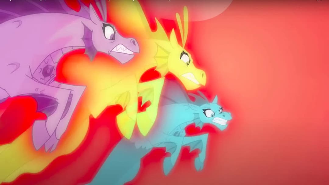 Дівчата з Еквестрії: Райдужний рок backdrop 5