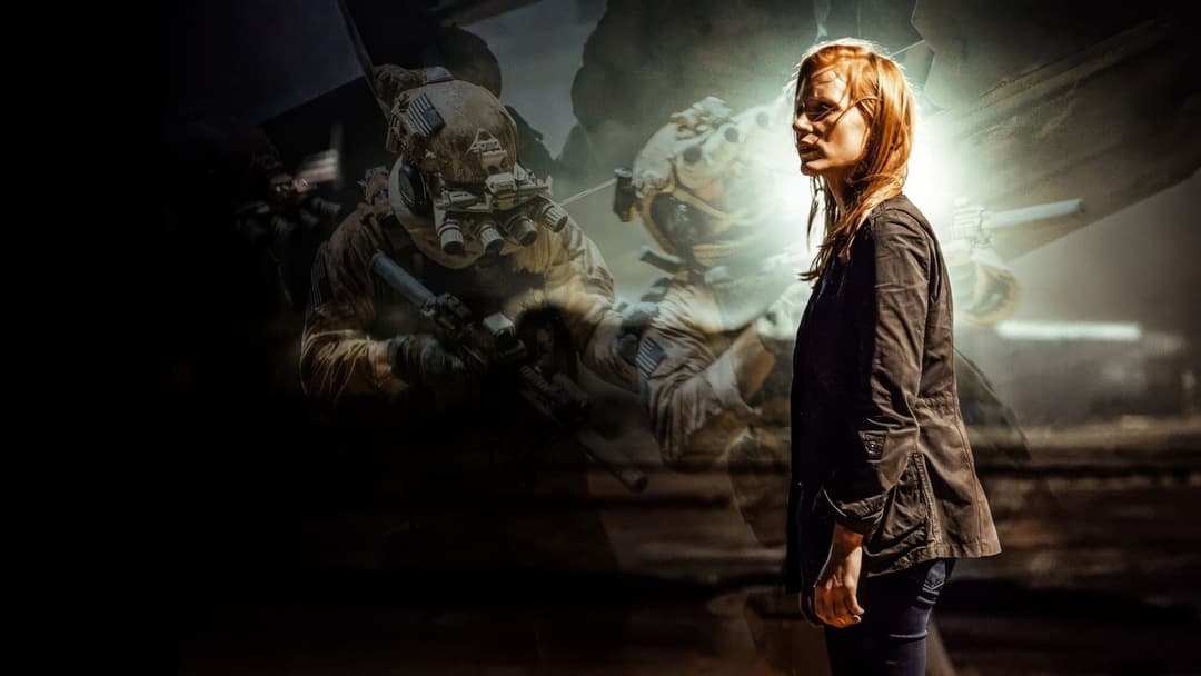 Zero Dark Thirty backdrop 18