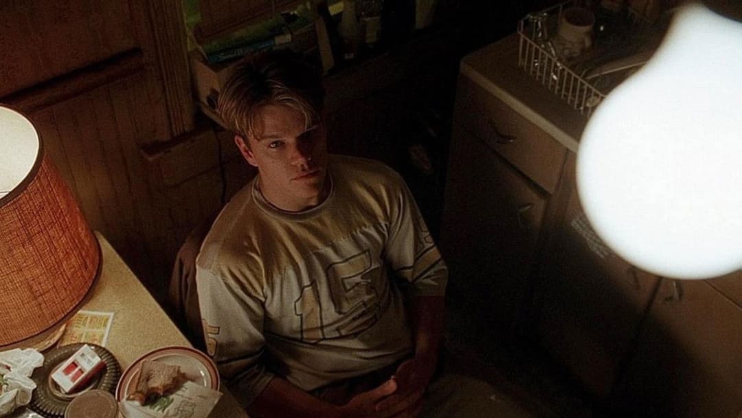 Розумник Вілл Гантінґ backdrop 18