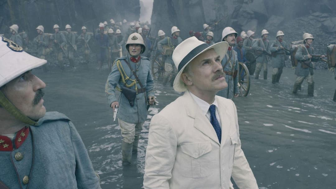 Легенда про Тарзана backdrop 10