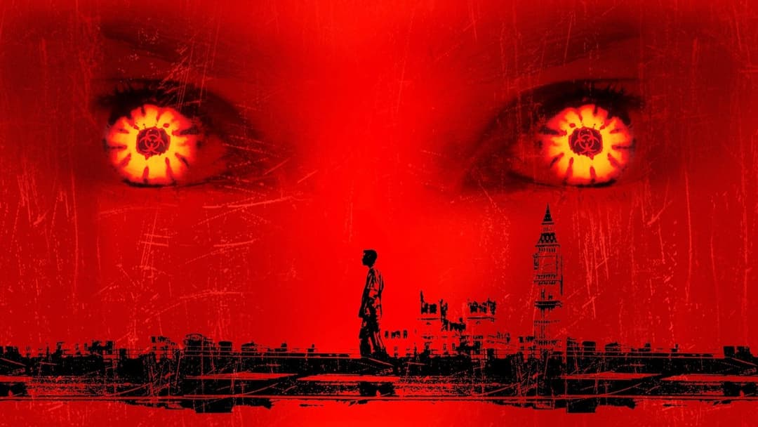 28 Days Later backdrop 2