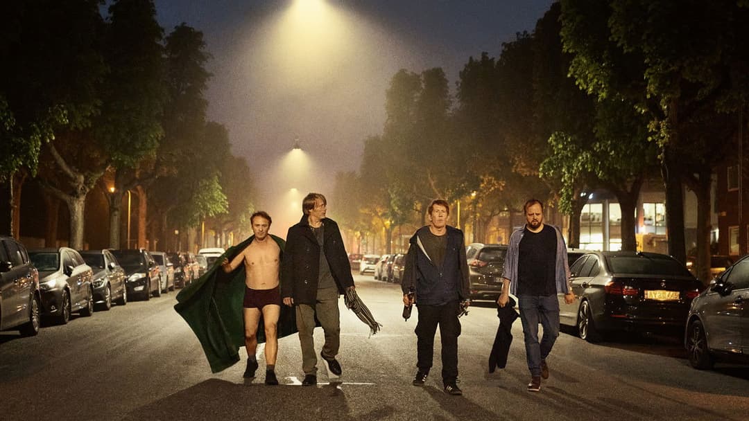 Another Round backdrop 5