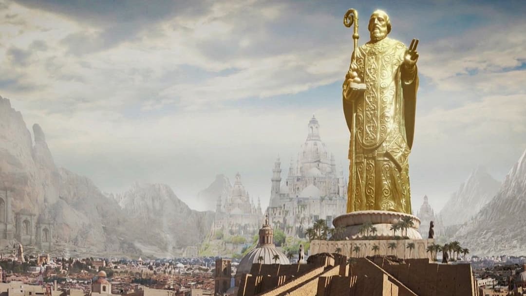 The Book of Daniel backdrop 6