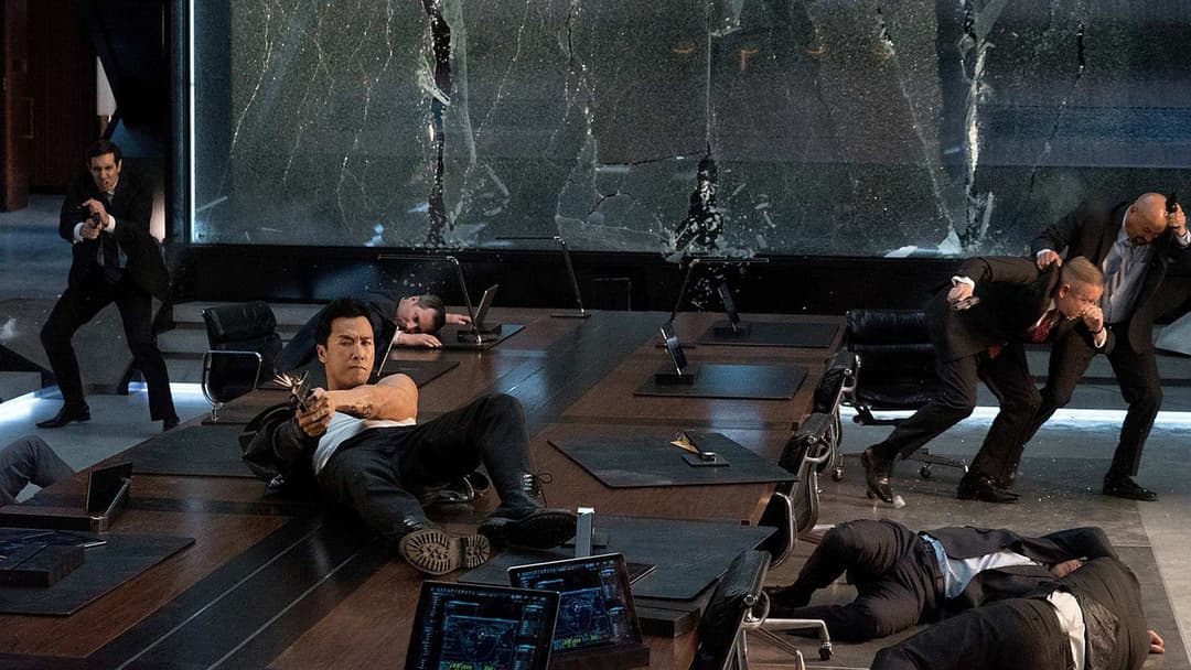 xXx - Die Rückkehr des Xander Cage backdrop 9