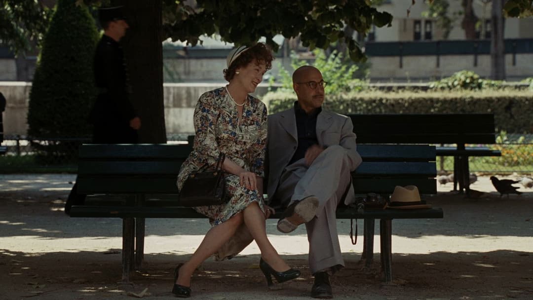 Julie & Julia backdrop 9