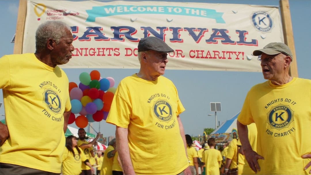 Abgang mit Stil backdrop 14