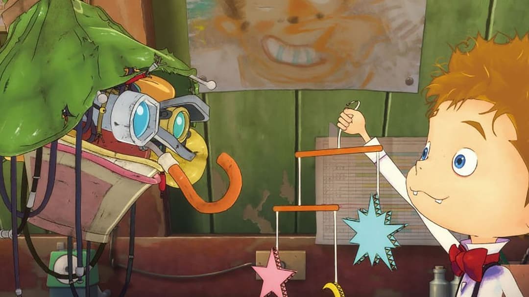 映画 えんとつ町のプペル backdrop 3