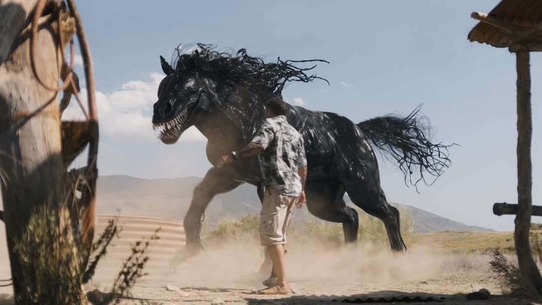 Venom: The Last Dance backdrop 2