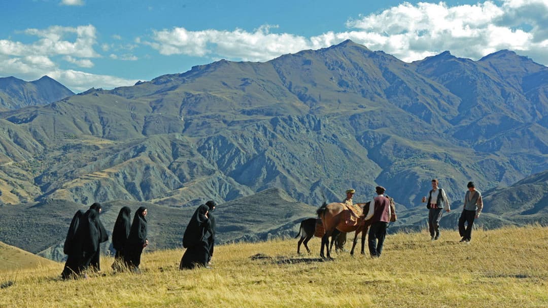 The Miracle backdrop 3