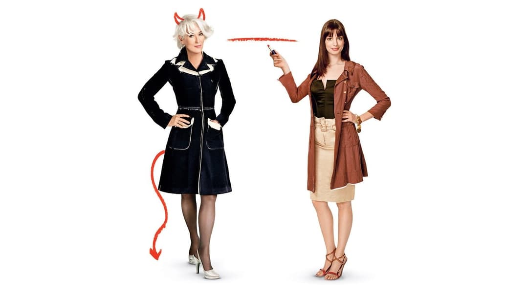 Диявол носить Прада backdrop 2