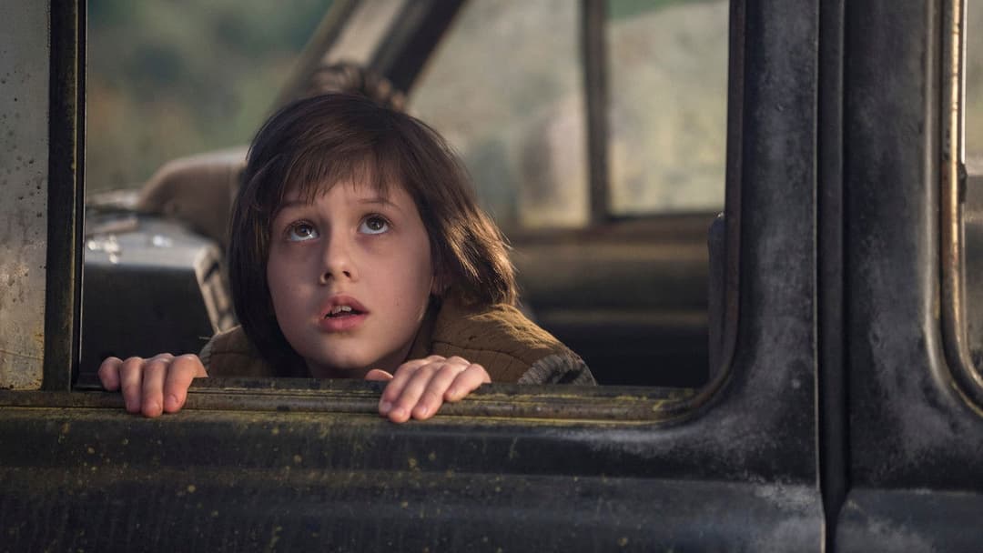 BFG - Big Friendly Giant backdrop 14