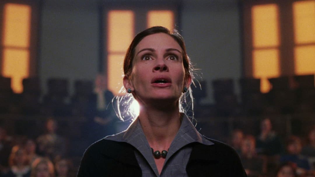 Mona Lisas Lächeln backdrop 9