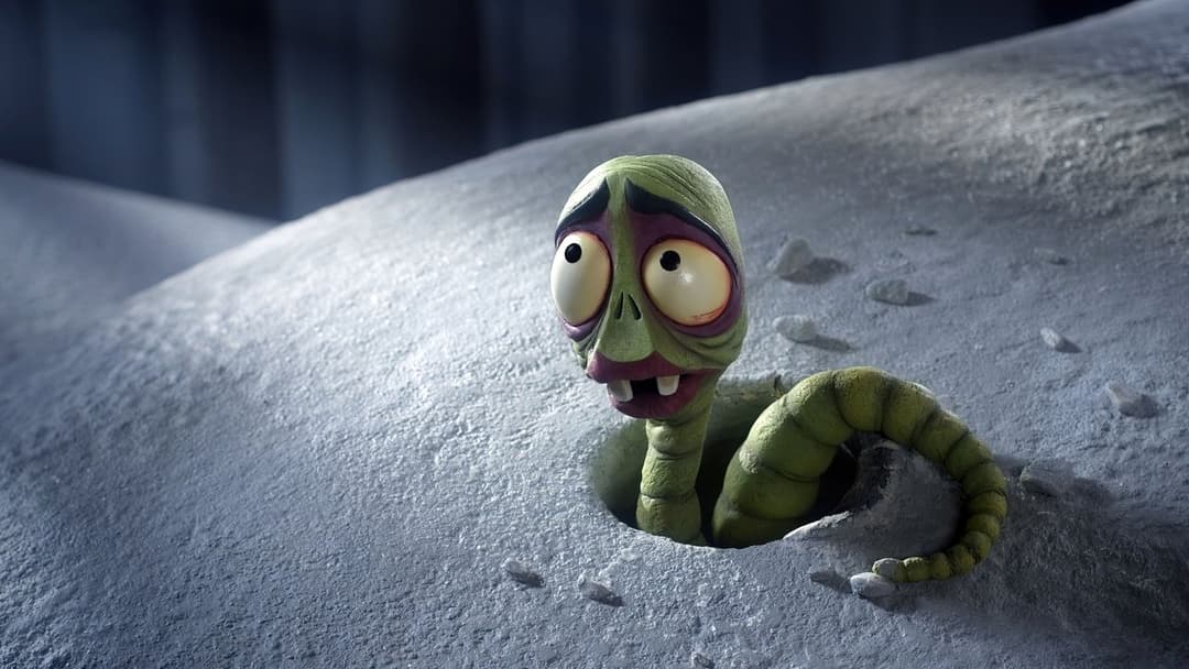 Corpse Bride - Hochzeit mit einer Leiche backdrop 10