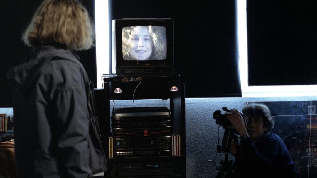 Benny's Video backdrop 5