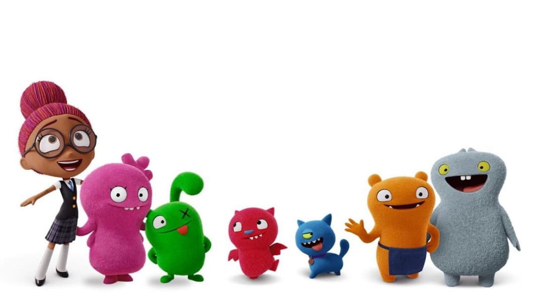 UglyDolls. Ляльки з характером backdrop 6
